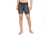 Under Armour HeatGear Armour Mid Boxer - Mens, Gray, Large, 1289566090LG