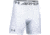 Under Armour HeatGear Armour Mid Boxer - Mens, White, X-Large, 1289566100XL
