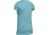Under Armour HeatGear Armour Short Sleeve Shirt - Mens, Blue Haze, 2XS, 1328964425XXS