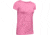 Under Armour HeatGear Armour Short Sleeve Shirt - Mens, Lipstick, Medium, 1328964691MD