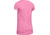 Under Armour HeatGear Armour Short Sleeve Shirt - Mens, Lipstick, Medium, 1328964691MD