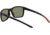 Under Armour Hustle Sunglasses with Matte Black/Grey Frame and Infrared Mirror Lens, Medium, UA0005S RC2-UZ