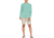 Under Armour Iso-Chill Shore Break Long Sleeve Shirt - Mens, Aqua Float, 3X-Large, 13511397913X