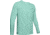 Under Armour Iso-Chill Shore Break Long Sleeve Shirt - Mens, Aqua Float, 3X-Large, 13511397913X
