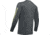 Under Armour Iso-Chill Shore Break Long Sleeve Shirt - Mens, Pitch Gray, Medium, 1351139012MD