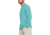 Under Armour Iso-Chill Shore Break Long Sleeve Shirt - Mens, Radial Turquoise, Small, 1351139482SM