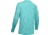 Under Armour Iso-Chill Shore Break Long Sleeve Shirt - Mens, Radial Turquoise, Small, 1351139482SM