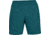 Under Armour LAUNCH SW 7 Inch SHORT, Tourmaline Teal AFS/Deprecated/TROPICAL TIDE/Refle, LG, 1289313-716-LG