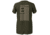 Under Armour New Freedom Flag T-Shirt - Womens, Marine OD Green, Extra Large, 1370814390XL