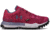 Under Armour Newell Ridge Low GTX Hiking Shoe - Women's-Black Currant/Steel/Steel-Medium
