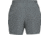 Under Armour Qualifier WG Perf Short 5in - Mens, Pitch Gray, Medium, 1327678012MD