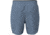 Under Armour Qualifier WG Perf Short 5in - Mens, Washed Blue, 2XL, 13276784202X