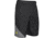 Under Armour Quarter Short - Men's-Black/High Viz-10 in-Small