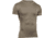 Under Armour Tactical HeatGear Compression Short Sleeve T-Shirt - Mens, Federal Tan, Small, 1216007499SM