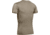 Under Armour Tactical HeatGear Compression Short Sleeve T-Shirt - Mens, Federal Tan, Small, 1216007499SM