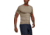Under Armour Tactical HeatGear Compression Short Sleeve T-Shirt - Mens, Federal Tan, Small, 1216007499SM