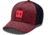 Under Armour UA Armour Twist Trucker Cap - Mens, One Size Fits All, Cordova, 1351416616OSFA