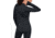 Under Armour UA Base 3.0 Crew Long Sleeve Shirt - Womens, Black, 2X-Large, 13433200012X