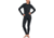 Under Armour UA Base 3.0 Crew Long Sleeve Shirt - Womens, Black, 2X-Large, 13433200012X