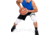 Under Armour UA Baseline 10in Court Short - Men's, Large, Black, 1351285001LG