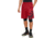 Under Armour UA Baseline 10in Court Short - Men's, 3XL, Red, 13512856003X