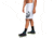 Under Armour UA Baseline 10in Court Short - Men's, 3XL, White, 13512851003X