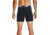 Under Armour UA Charged Cotton 6in Boxer Briefs 3 Pack - Mens, Black, Extra Large, 1363617001XL