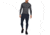 Under Armour UA ColdGear Armour Compression Mock - Mens, Carbon Heather, Medium, 1265648090MD