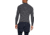 Under Armour UA ColdGear Armour Compression Mock - Mens, Carbon Heather, Medium, 1265648090MD