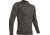 Under Armour UA ColdGear Armour Compression Mock - Mens, Carbon Heather, Medium, 1265648090MD