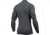 Under Armour UA ColdGear Armour Compression Mock - Mens, Carbon Heather, Medium, 1265648090MD