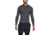 Under Armour UA ColdGear Armour Compression Mock - Mens, Carbon Heather, Medium, 1265648090MD