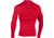 Under Armour UA ColdGear Armour Compression Mock - Mens, Red, 2X-Large, 12656486002X