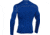 Under Armour UA ColdGear Armour Compression Mock - Mens, Royal Blue, 2X-Large, 12656484002X