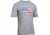 UA Freedom Flag Map Tee