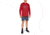 Under Armour UA Freedom Tech Terry Hoodie - Mens, Red, 2X-Large, 13231056002X