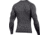 Under Armour UA HeatGear Armour Long Sleeve Compression Shirt - Mens, Carbon Heather, X-Large, 1257471090XL