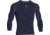 Under Armour UA HeatGear Armour Long Sleeve Compression Shirt - Mens, Midnight Navy, 3X-Large, 12574714103X