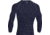 Under Armour UA HeatGear Armour Long Sleeve Compression Shirt - Mens, Midnight Navy, 3X-Large, 12574714103X