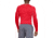 Under Armour UA HeatGear Armour Long Sleeve Compression Shirt - Mens, Red, 2X-Large, 12574716002X