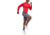 Under Armour UA HeatGear Armour Long Sleeve Compression Shirt - Mens, Red, 2X-Large, 12574716002X