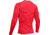 Under Armour UA HeatGear Armour Long Sleeve Compression Shirt - Mens, Red, 2X-Large, 12574716002X