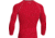Under Armour UA HeatGear Armour Long Sleeve Compression Shirt - Mens, Red, 2X-Large, 12574716002X
