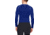 Under Armour UA HeatGear Armour Long Sleeve Compression Shirt - Mens, Royal, X-Large, 1257471400XL