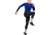 Under Armour UA HeatGear Armour Long Sleeve Compression Shirt - Mens, Royal, X-Large, 1257471400XL