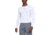 Under Armour UA HeatGear Armour Long Sleeve Compression Shirt - Mens, White, 3X-Large, 12574711003X