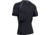 Under Armour UA HeatGear Armour Short Sleeve Compression Shirt - Men's, Small, Black, 1257468001SM