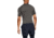Under Armour UA HeatGear Armour Short Sleeve Compression Shirt - Men's, 3XL, Carbon Heather, 12574680903X
