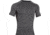 Under Armour UA HeatGear Armour Short Sleeve Compression Shirt - Men's, 3XL, Carbon Heather, 12574680903X