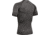 Under Armour UA HeatGear Armour Short Sleeve Compression Shirt - Men's, 3XL, Carbon Heather, 12574680903X